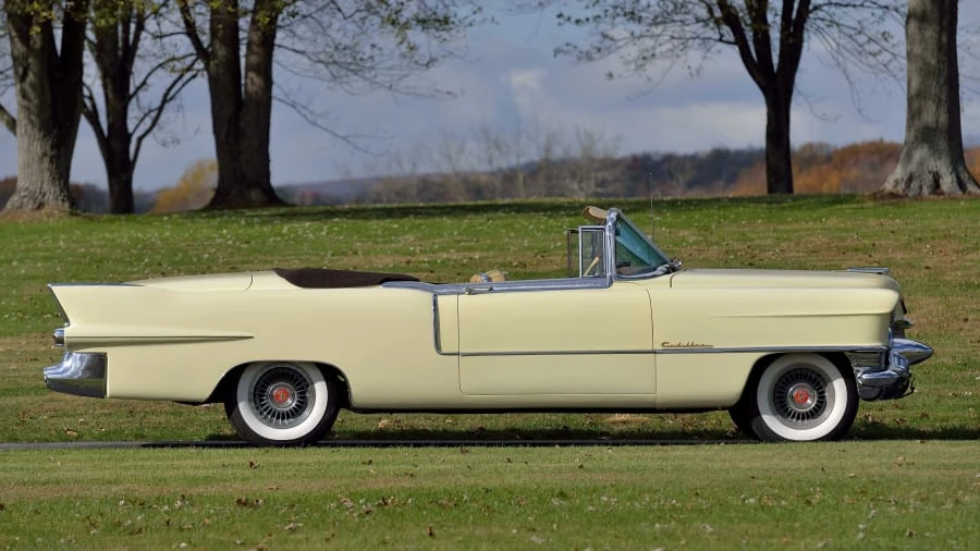 1955 Cadillac Eldorado 2nd Gen - Image 2 of 24