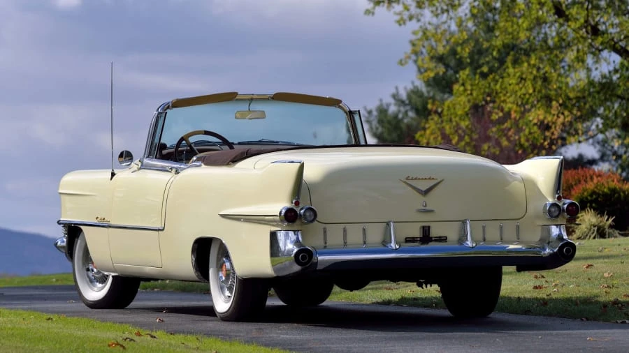 1955 Cadillac Eldorado 2nd Gen - Image 13 of 24