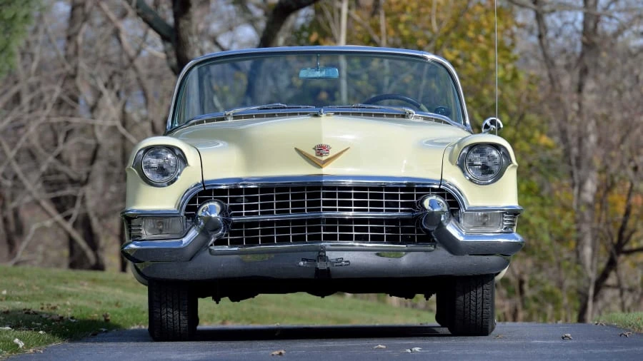1955 Cadillac Eldorado 2nd Gen - Image 14 of 24