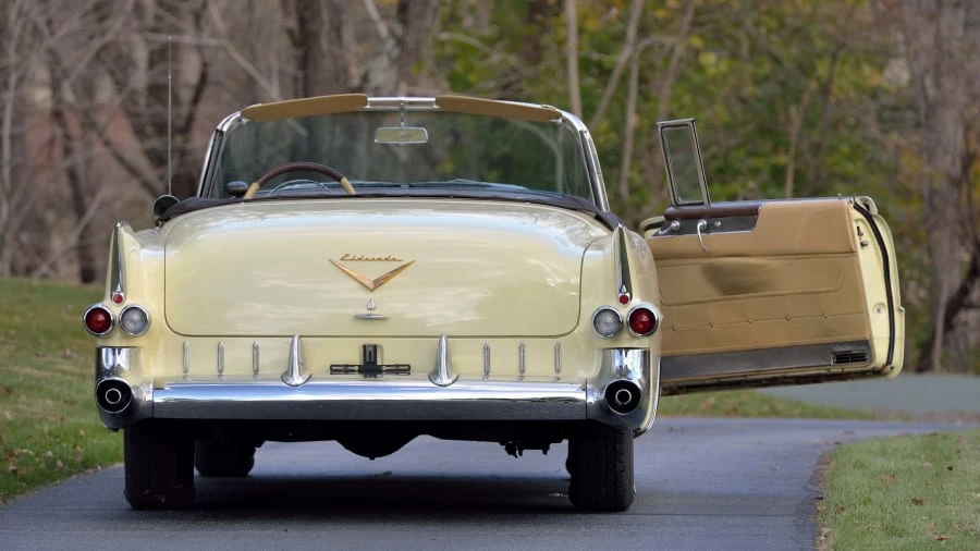 1955 Cadillac Eldorado 2nd Gen - Image 20 of 24