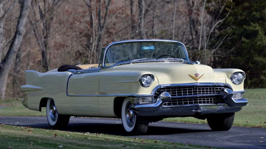 1955 Cadillac Eldorado 2nd Gen - Image 21 of 24