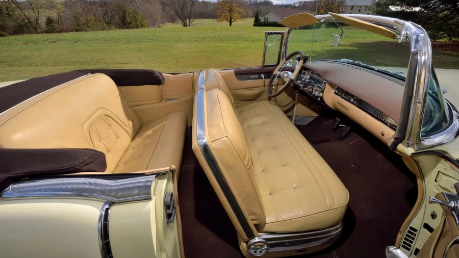 1955 Cadillac Eldorado 2nd Gen - Image 22 of 24