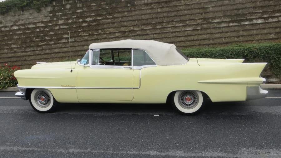 1955 Cadillac Eldorado 2nd Gen - Image 2 of 4