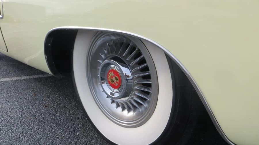 1955 Cadillac Eldorado 2nd Gen - Image 3 of 4