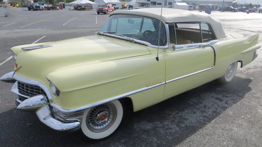 1955 Cadillac Eldorado 2nd Gen - Image 4 of 4