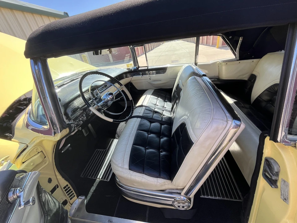1955 Cadillac Eldorado 2nd Gen - Image 27 of 31