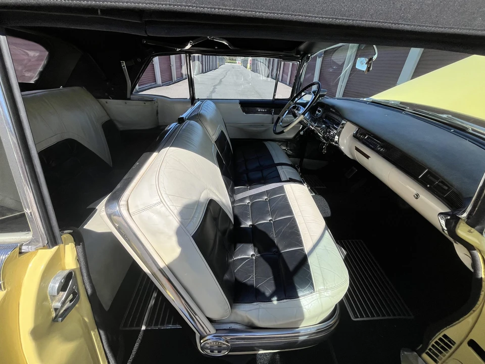 1955 Cadillac Eldorado 2nd Gen - Image 29 of 31