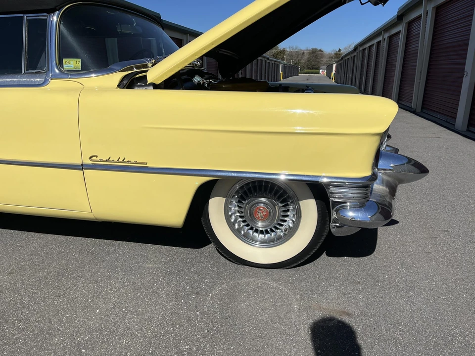 1955 Cadillac Eldorado 2nd Gen - Image 22 of 31