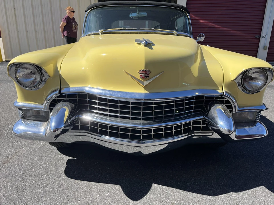 1955 Cadillac Eldorado 2nd Gen - Image 17 of 31