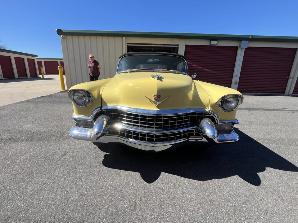 1955 Cadillac Eldorado 2nd Gen - Image 2 of 31