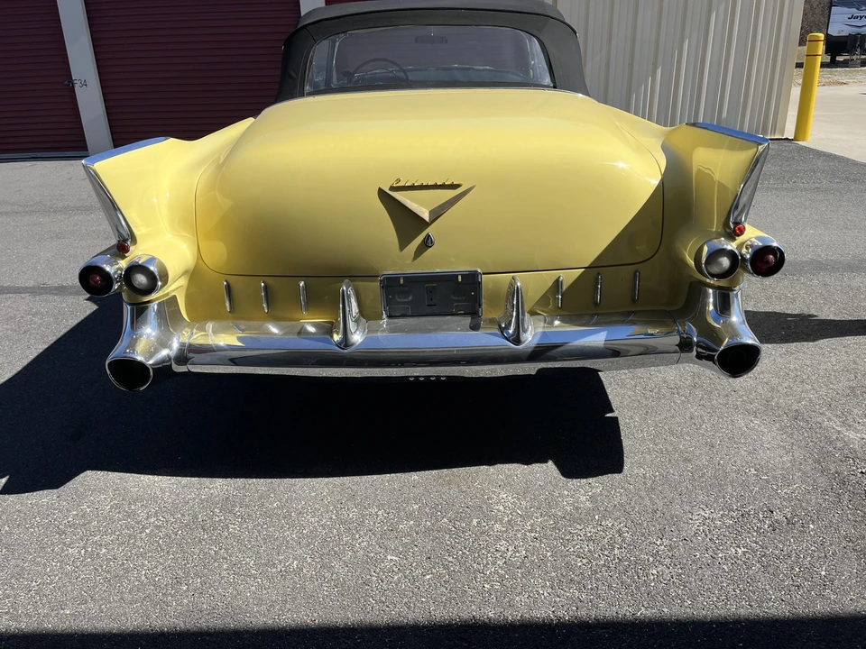 1955 Cadillac Eldorado 2nd Gen - Image 21 of 31