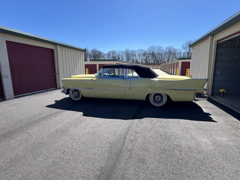 1955 Cadillac Eldorado 2nd Gen - Image 11 of 31