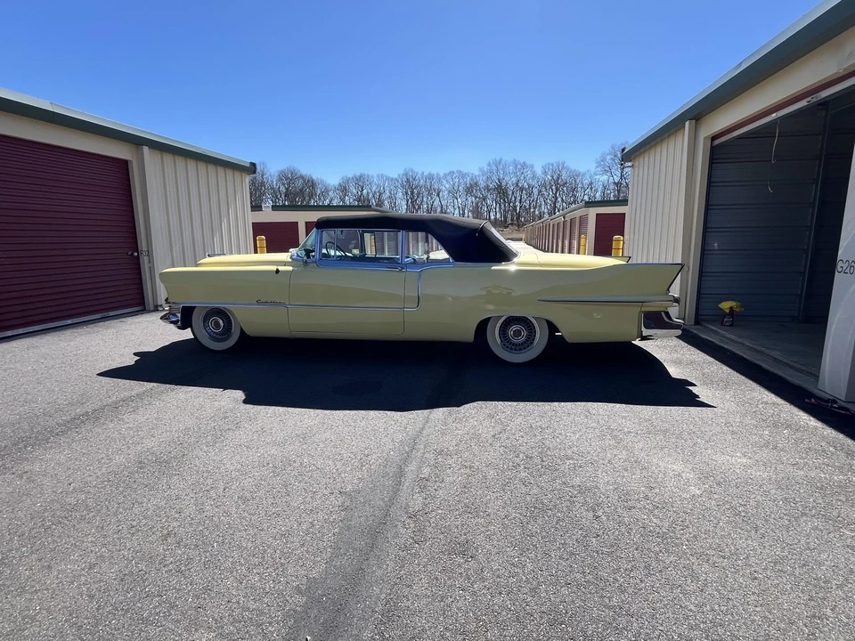 1955 Cadillac Eldorado 2nd Gen - Image 10 of 31