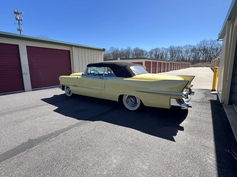 1955 Cadillac Eldorado 2nd Gen - Image 9 of 31