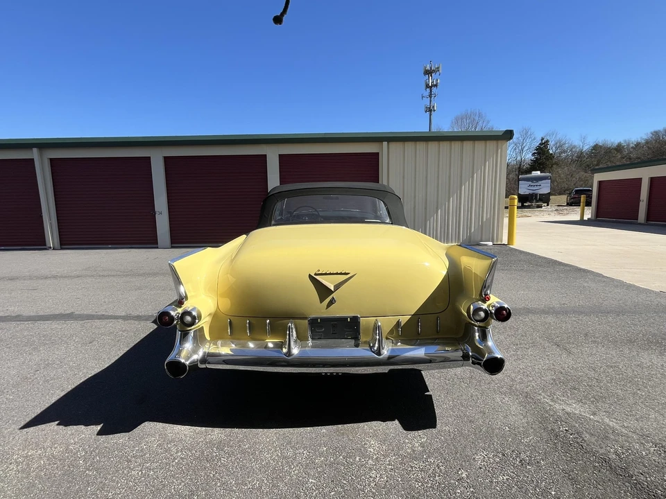 1955 Cadillac Eldorado 2nd Gen - Image 8 of 31