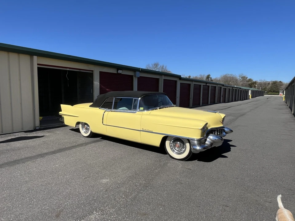 1955 Cadillac Eldorado 2nd Gen - Image 5 of 31