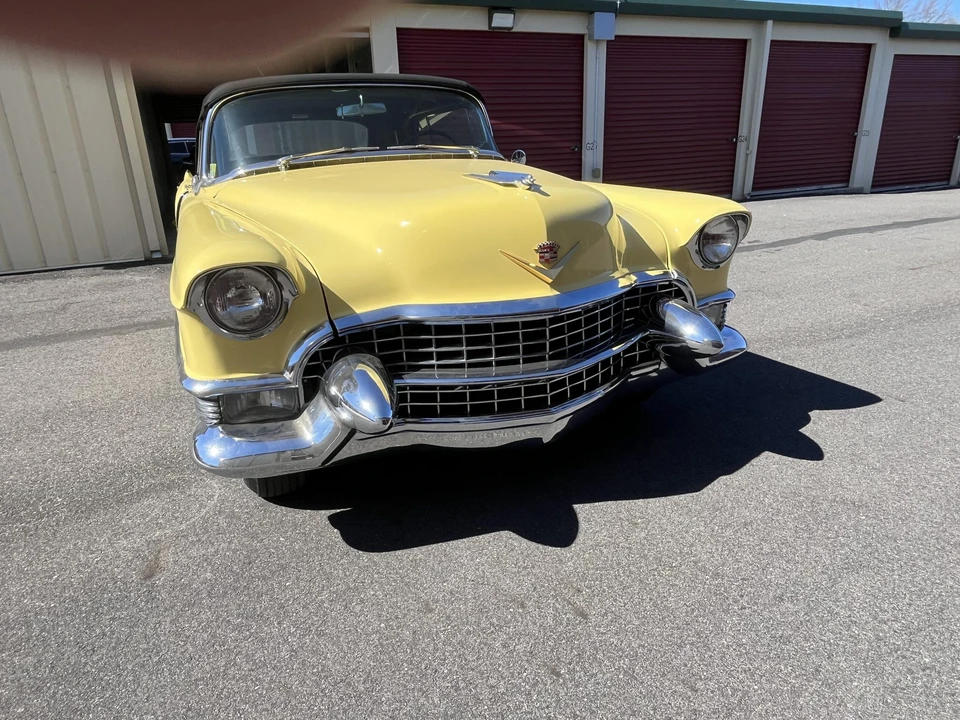 1955 Cadillac Eldorado 2nd Gen - Image 3 of 31