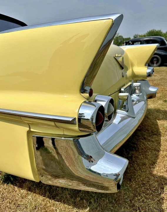 1955 Cadillac Eldorado 2nd Gen - Image 20 of 31