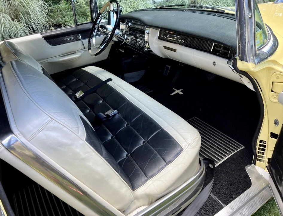 1955 Cadillac Eldorado 2nd Gen - Image 30 of 31