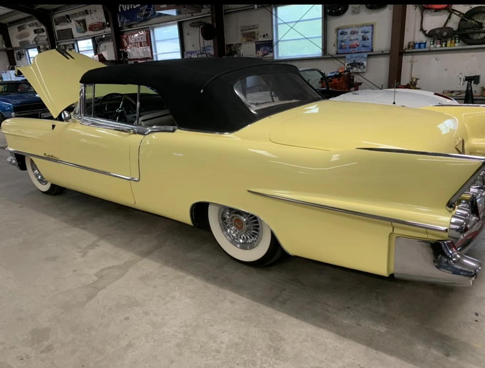 1955 Cadillac Eldorado 2nd Gen - Image 14 of 31