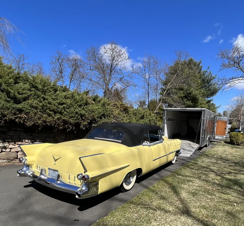 1955 Cadillac Eldorado 2nd Gen - Image 13 of 31