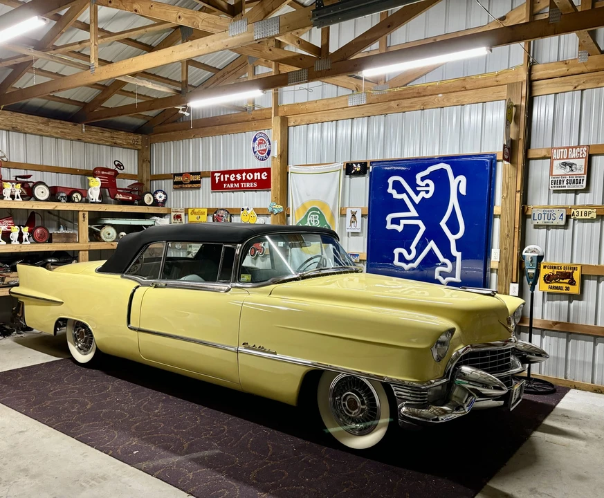 1955 Cadillac Eldorado 2nd Gen - Image 12 of 31
