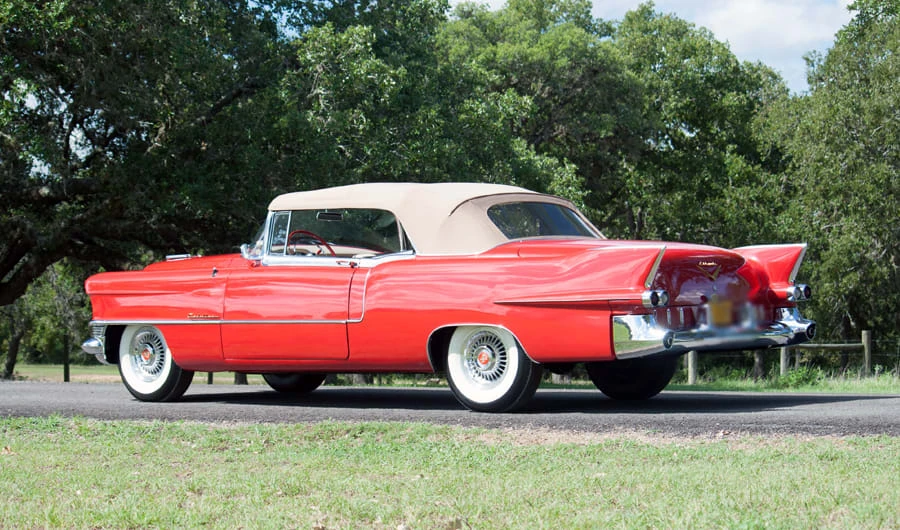 1955 Cadillac Eldorado 2nd Gen - Image 3 of 3
