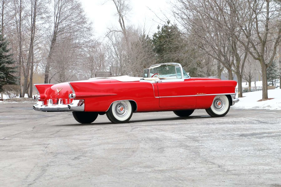 1955 Cadillac Eldorado 2nd Gen - Image 2 of 12