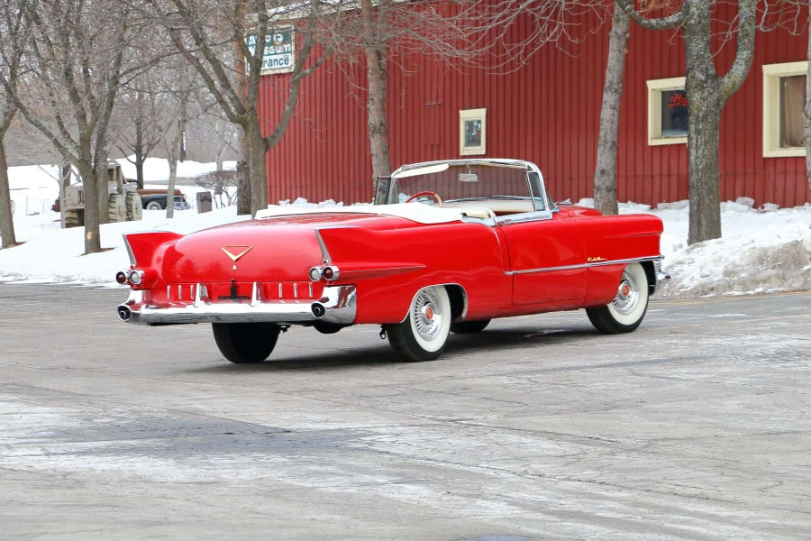 1955 Cadillac Eldorado 2nd Gen - Image 3 of 12
