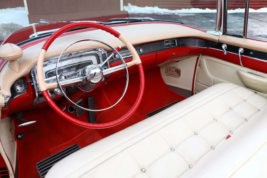 1955 Cadillac Eldorado 2nd Gen - Image 4 of 12