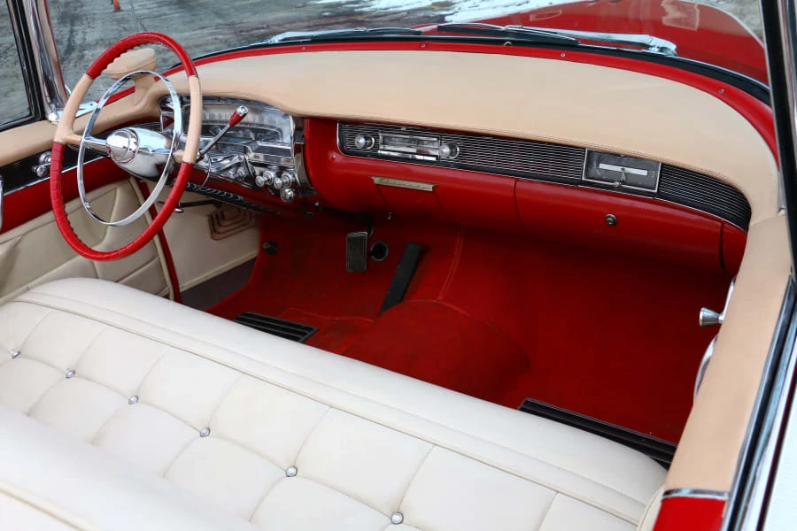 1955 Cadillac Eldorado 2nd Gen - Image 5 of 12