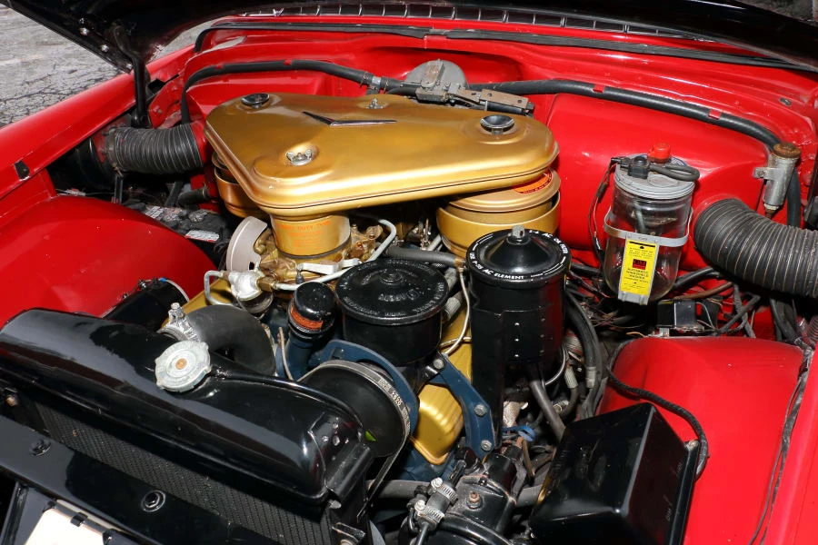 1955 Cadillac Eldorado 2nd Gen - Image 6 of 12