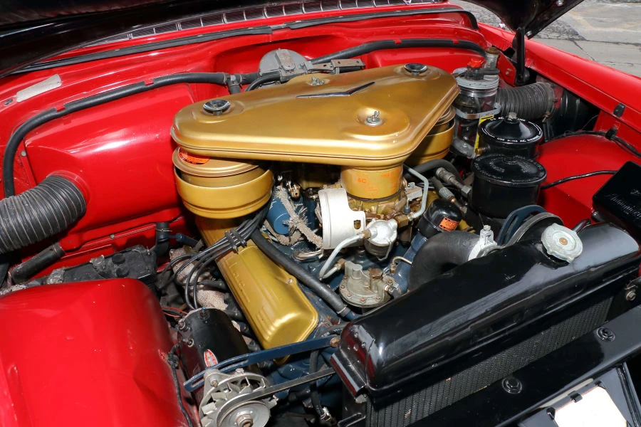1955 Cadillac Eldorado 2nd Gen - Image 7 of 12