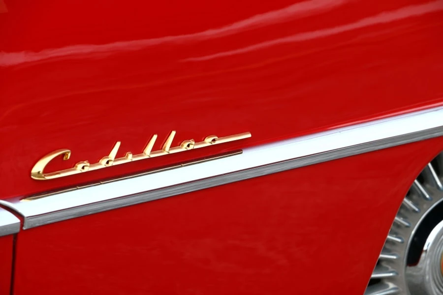 1955 Cadillac Eldorado 2nd Gen - Image 8 of 12