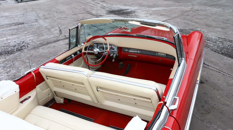 1955 Cadillac Eldorado 2nd Gen - Image 9 of 12