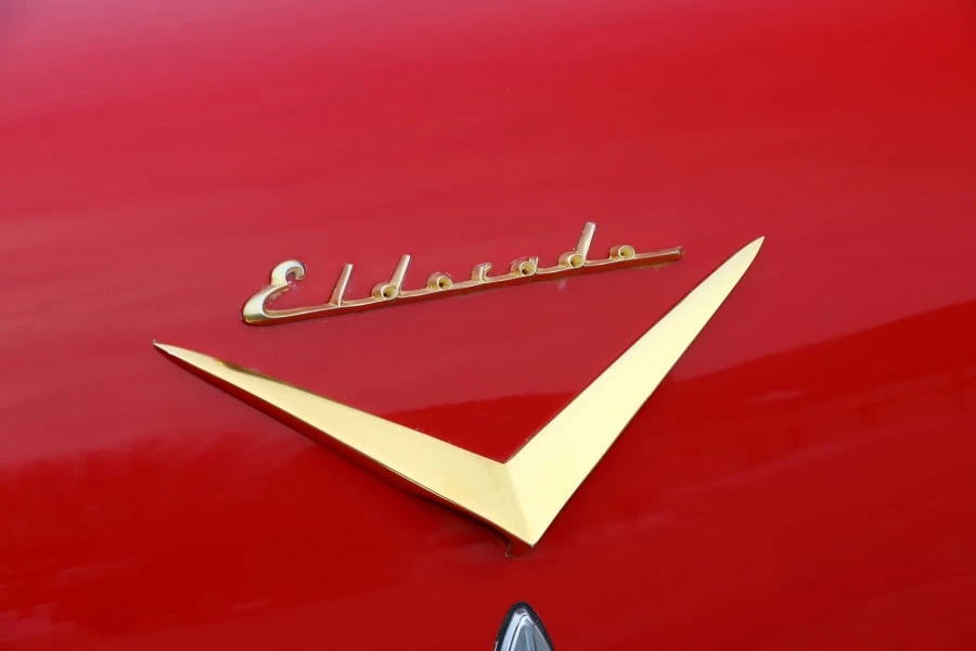 1955 Cadillac Eldorado 2nd Gen - Image 10 of 12