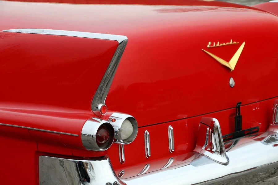 1955 Cadillac Eldorado 2nd Gen - Image 12 of 12