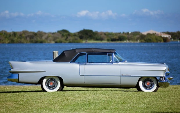 1955 Cadillac Eldorado 2nd Gen - Image 4 of 15