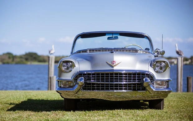 1955 Cadillac Eldorado 2nd Gen - Image 2 of 15