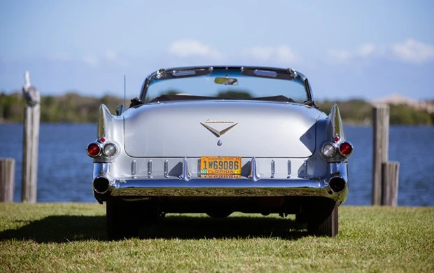 1955 Cadillac Eldorado 2nd Gen - Image 5 of 15