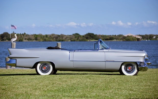 1955 Cadillac Eldorado 2nd Gen - Image 3 of 15