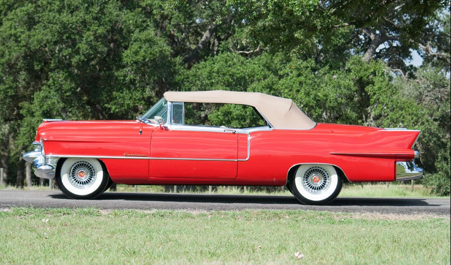 1955 Cadillac Eldorado 2nd Gen - Image 2 of 3