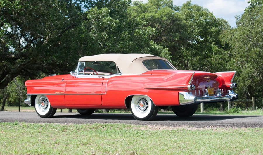 1955 Cadillac Eldorado 2nd Gen - Image 3 of 3