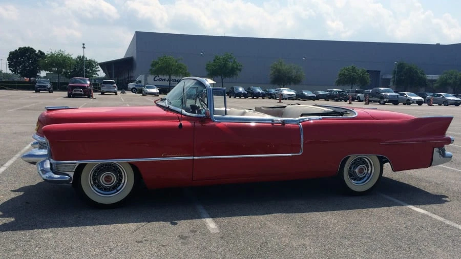 1955 Cadillac Eldorado 2nd Gen - Image 2 of 11
