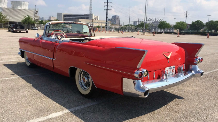 1955 Cadillac Eldorado 2nd Gen - Image 3 of 11