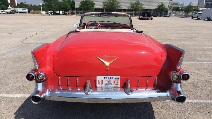 1955 Cadillac Eldorado 2nd Gen - Image 4 of 11
