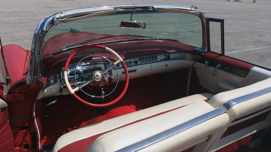 1955 Cadillac Eldorado 2nd Gen - Image 8 of 11