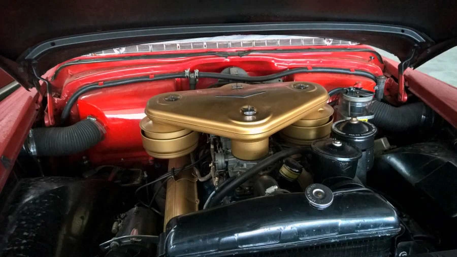 1955 Cadillac Eldorado 2nd Gen - Image 9 of 11