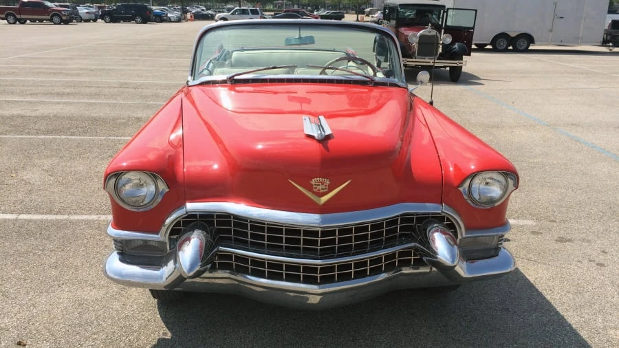 1955 Cadillac Eldorado 2nd Gen - Image 10 of 11