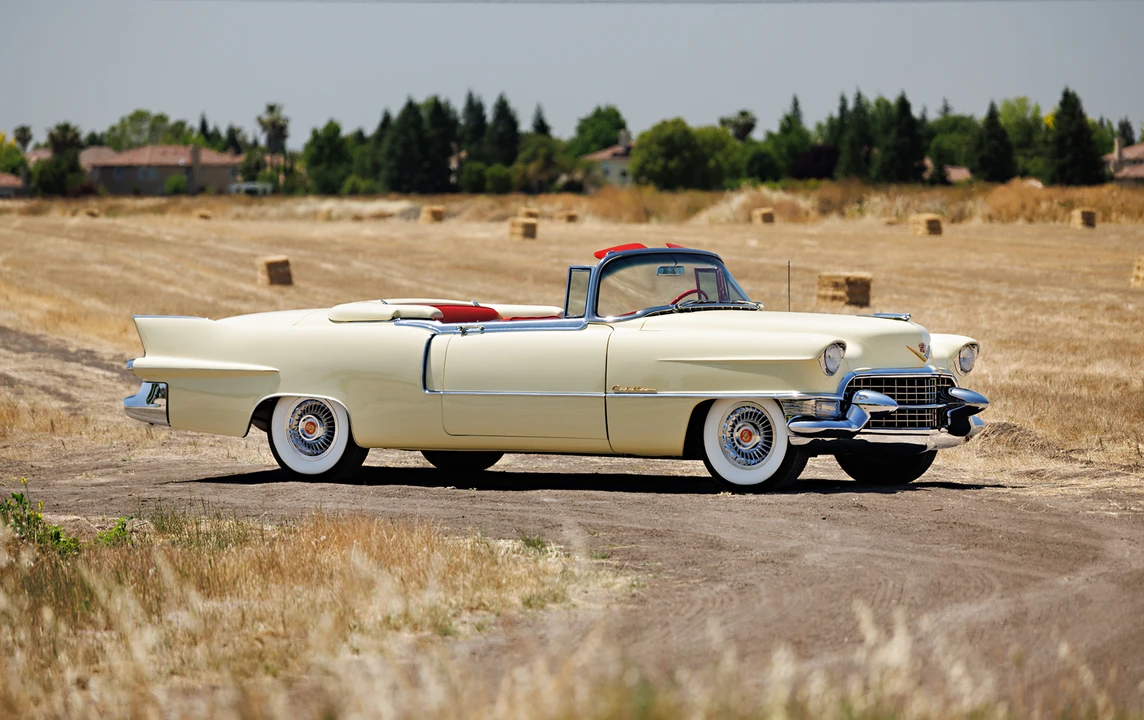 1955 Cadillac Eldorado 2nd Gen - Image 10 of 31